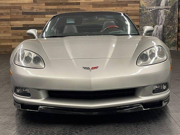 2007 Chevrolet Chevy Corvette Coupe 2Dr/Glass Roof Panel/Cam for sale in Gladstone, OR – photo 7