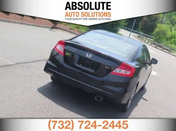 2012 Honda Civic Si 2dr Coupe - - by dealer - vehicle for sale in Hamilton, NJ – photo 20