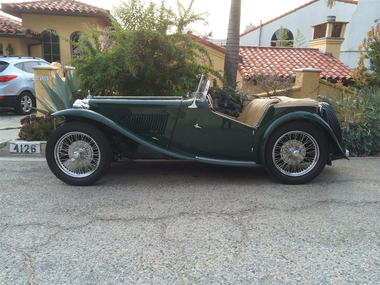 1948 MG TC for sale in Los Angeles, CA – photo 2