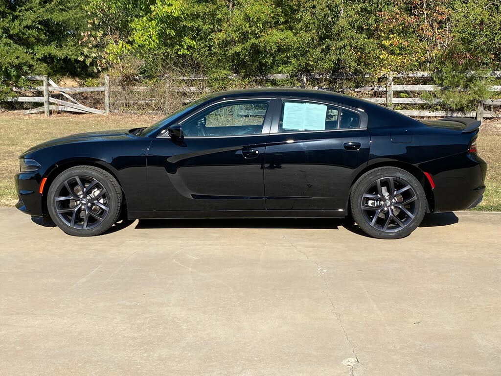 2021 Dodge Charger SXT RWD for sale in Stigler, OK – photo 3
