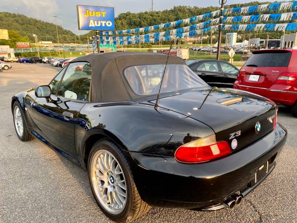 2001 BMW Z3 Z3 2dr Roadster 3 0i - - by dealer for sale in Knoxville, TN – photo 5
