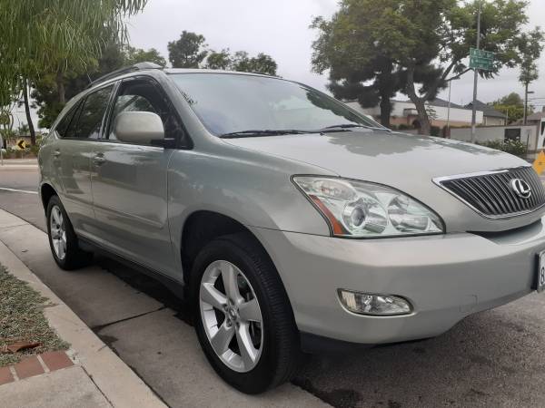 2005 lexus RX330 clean title no accident . for sale in Fontana, CA – photo 3