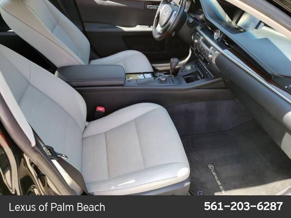 2014 Lexus ES 350 SKU:E2122520 Sedan for sale in West Palm Beach, FL – photo 21