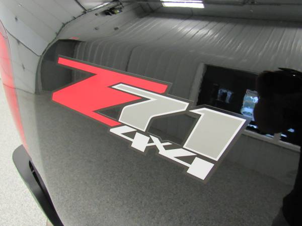 2012 CHEVROLET SILVERADO 2500HD LTZ CREW CAB 4WD - LML DURAMAX DIESEL for sale in (west of) Brillion, WI – photo 23