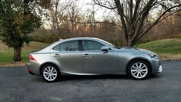 2015 Lexus IS 250 AWD ONLY 41, 000 Miles Runs and Drives Great LOOK for sale in Fenton, MO – photo 2