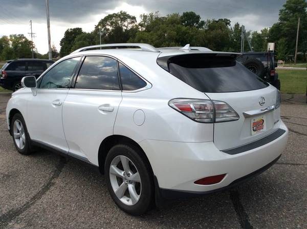 2011 Lexus RX 350 Base AWD 4dr SUV for sale in Brainerd , MN – photo 5
