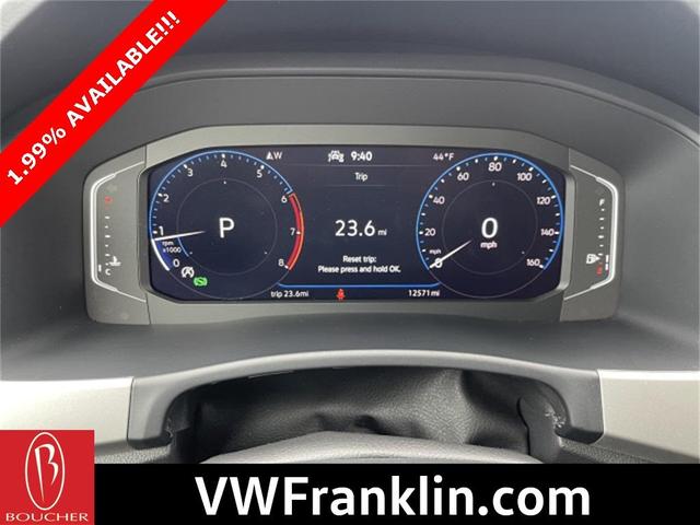 2021 Volkswagen Atlas Cross Sport 3.6L V6 SEL for sale in Franklin, WI – photo 10