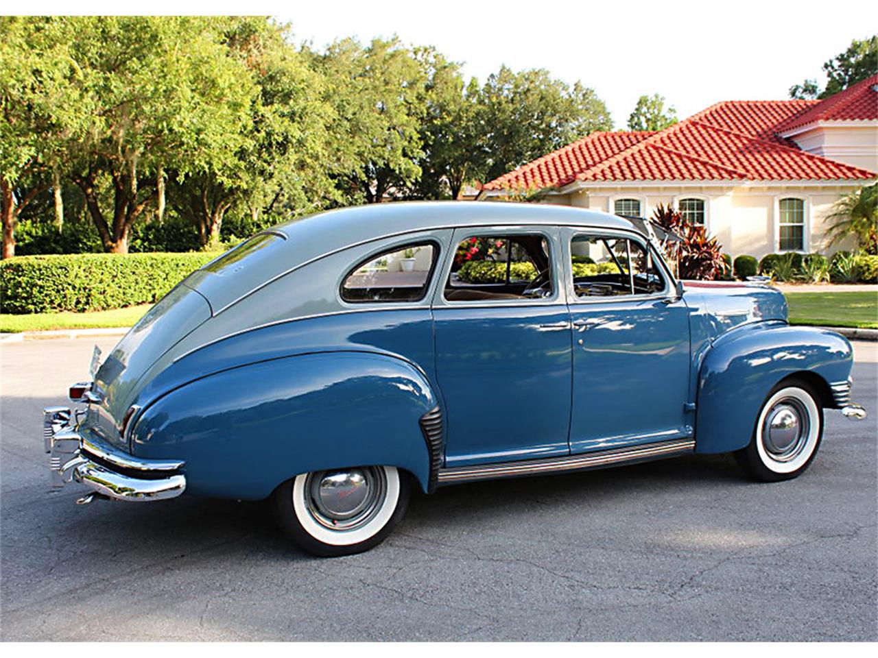 1948 Nash 600 for sale in Lakeland, FL – photo 79