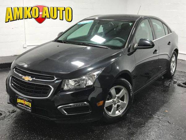 2015 Chevrolet Chevy Cruze 1LT Auto 1LT Auto 4dr Sedan w/1SD - $750... for sale in District Heights, MD – photo 2