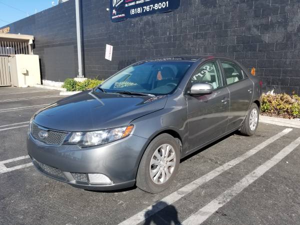 2012 Kia FORTE. 40k milles for sale in North Hollywood, CA