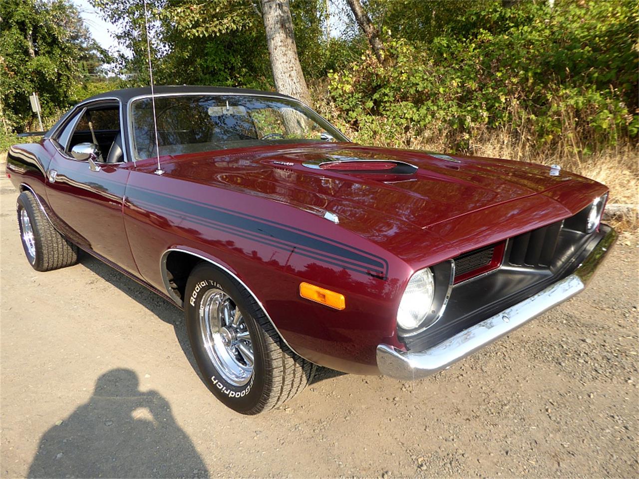1973 Plymouth Cuda for sale in Gladstone, OR – photo 9