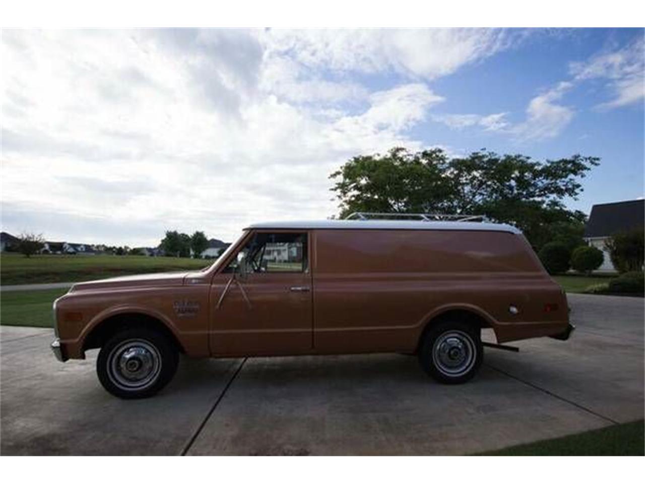 1970 Chevrolet Panel Truck for sale in Cadillac, MI – photo 4