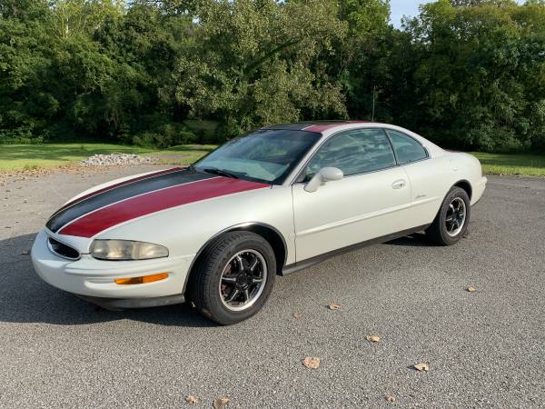 1996 Buick Riviera Supercharged - cars & trucks - by owner - vehicle... for sale in Nashville, TN – photo 10