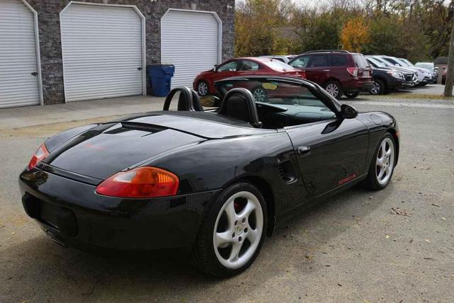 2002 Porsche Boxster Base (M5) for sale in Graham, NC – photo 7