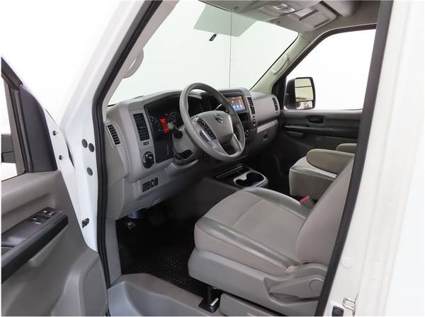 2021 Nissan NV Cargo 2500 HIGH ROOF Cargo Van - - by for sale in Escondido, CA – photo 6