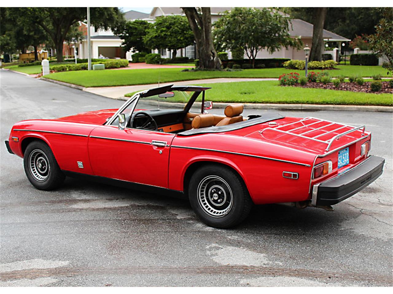 1974 Jensen-Healey Convertible for sale in Lakeland, FL – photo 33