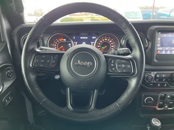 2020 Jeep Wrangler 4WD 4D Sport Utility/SUV Unlimited Sport for sale in Indianapolis, IN – photo 19