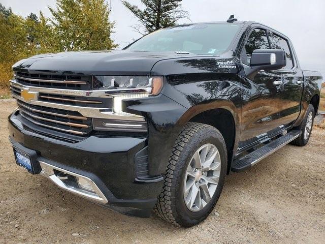 2022 Chevrolet Silverado 1500 Limited High Country for sale in Kalispell, MT – photo 6
