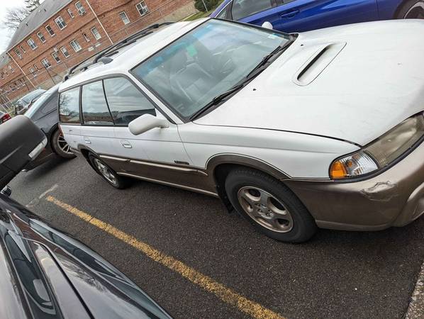 1999 Subaru Outback Legacy Wagon for sale in Long Branch, NJ – photo 7