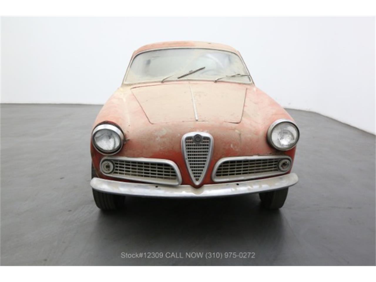 1959 Alfa Romeo Giulietta Sprint for sale in Beverly Hills, CA