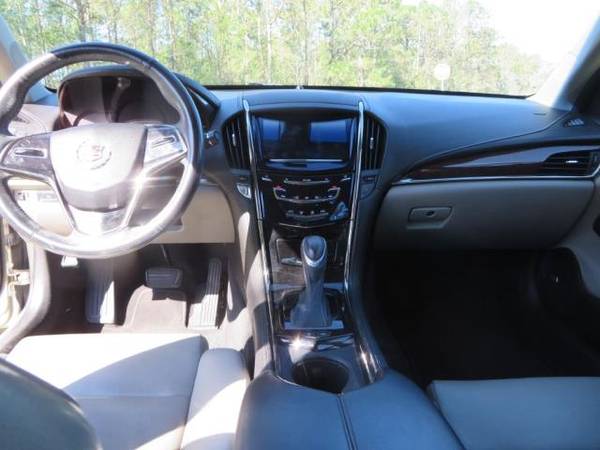 2013 Cadillac ATS LUXURY - cars & trucks - by dealer - vehicle... for sale in Pensacola, AL – photo 18