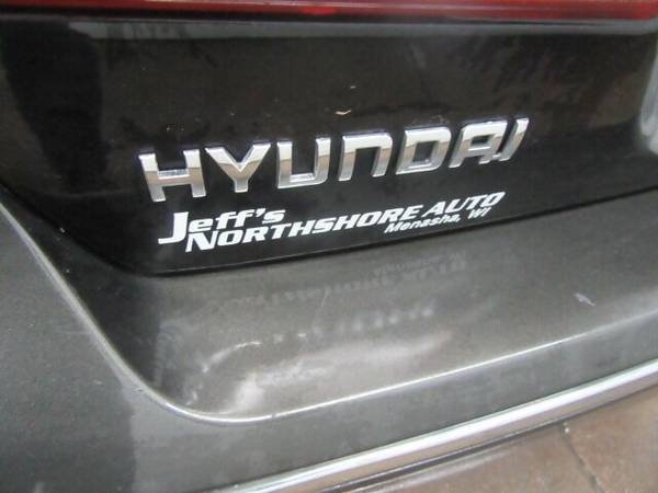2008 Hyundai Azera Limited 4dr Sedan - - by dealer for sale in MENASHA, WI – photo 10