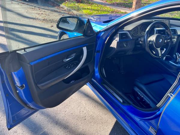 2015 BMW 428i Gran Coupe - Loaded! for sale in Burlingame, CA – photo 6