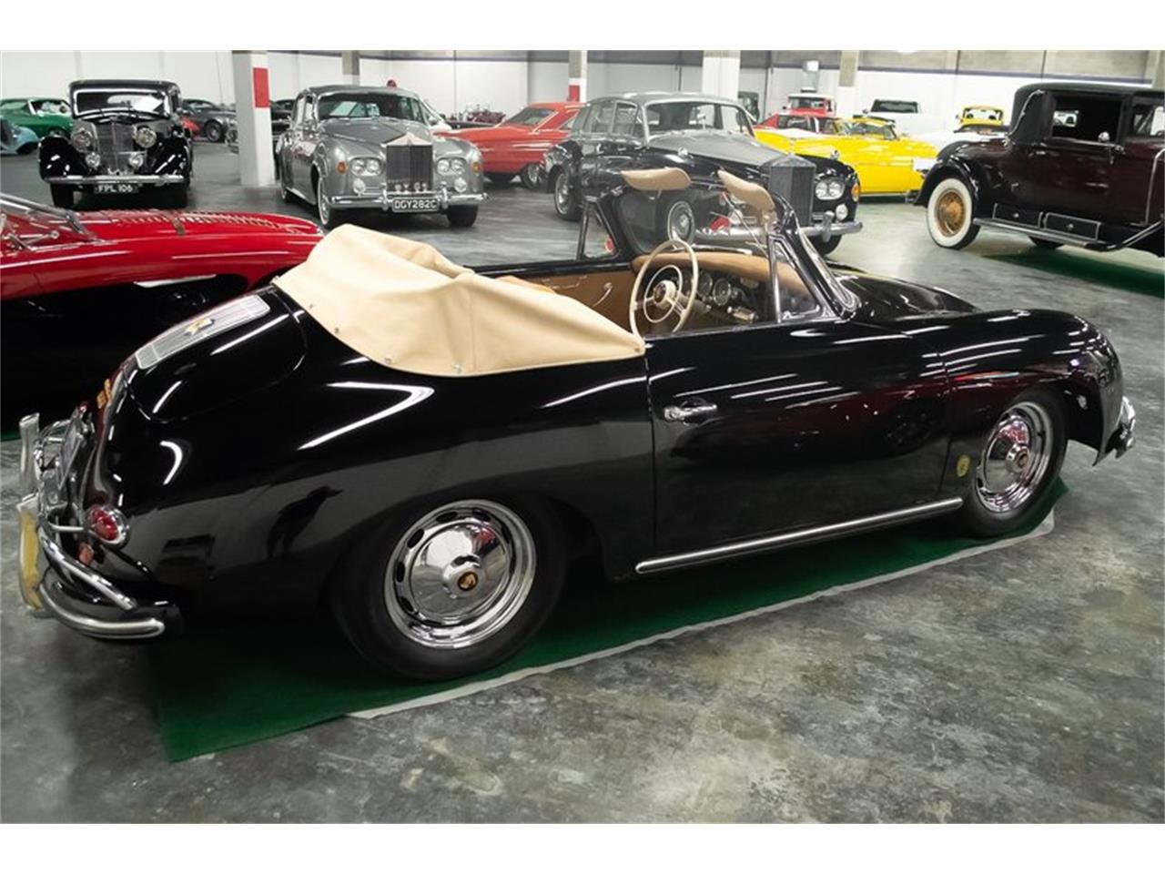 For Sale at Auction: 1958 Porsche 356 for sale in Brandon, MS – photo 64