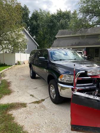 2017 ram 2500 plow truck for sale in Warrenville, IL – photo 9