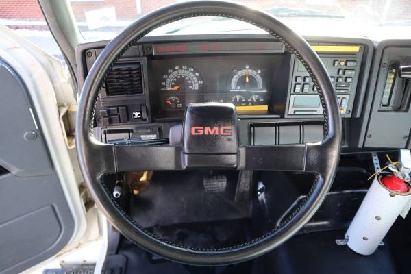 1992 GMC C6500 DUMP TRUCK Truck - - by dealer for sale in Longmont, CO – photo 17