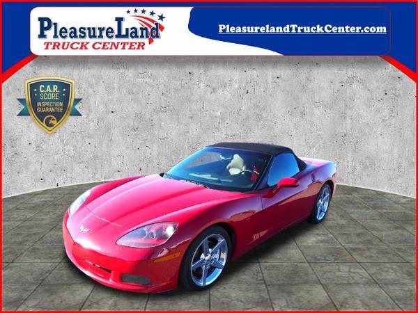 2005 Chevrolet Chevy Corvette LT - - by dealer for sale in St. Cloud, ND – photo 5