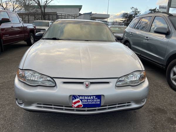 2003 Chevrolet Monte Carlo 2dr Cpe LS - - by dealer for sale in Helena, MT – photo 6