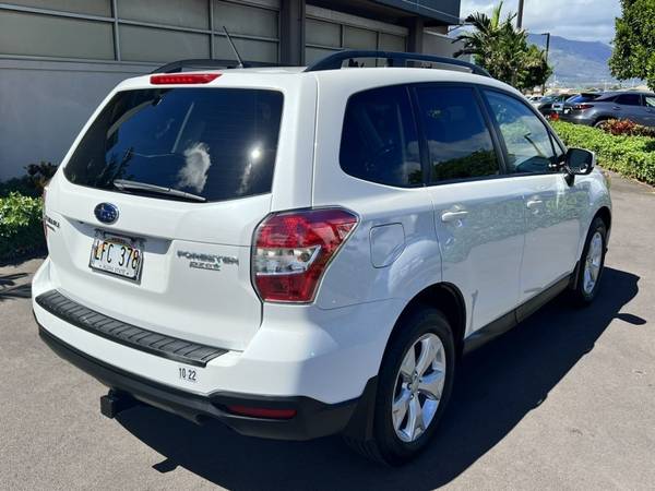 2015 Subaru Forester 2 5i Premium EXTRA CLEAN - cars & for sale in Kahului, HI – photo 7