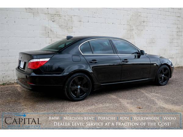 BEST Value Around! AWD BMW 528xi w/Navigation! Only $7k! - cars &... for sale in Eau Claire, MN – photo 5