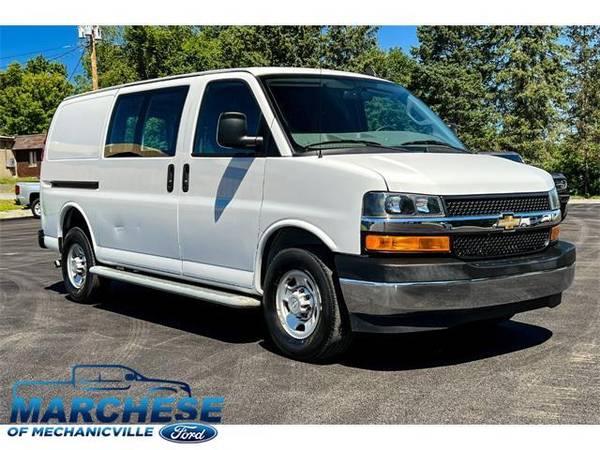 2019 Chevrolet Express Cargo 2500 3dr Cargo Van - van - cars & for sale in mechanicville, NY