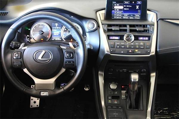 2016 Lexus NX 200t Monthly payment of for sale in Concord, CA – photo 11