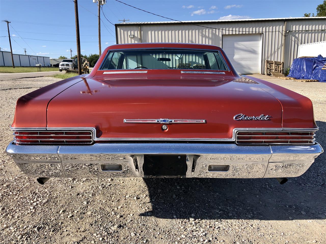 1966 Chevrolet Caprice for sale in Sherman, TX – photo 5