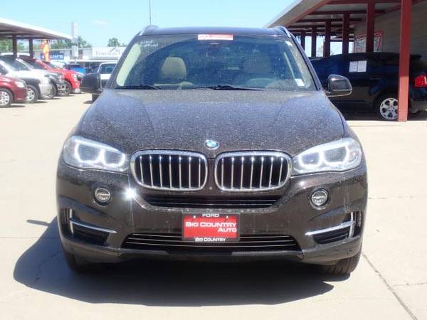 2016 BMW X5 RWD 4dr sDrive35i - - by dealer - vehicle for sale in Columbus, NE – photo 8