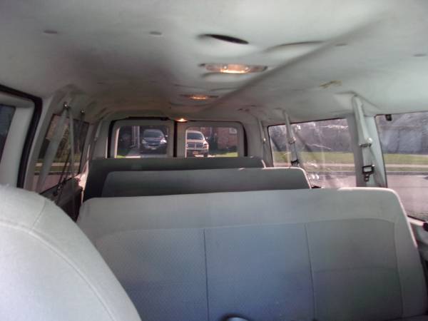 2007 E350 Pass Van for sale in Buffalo, NY – photo 8
