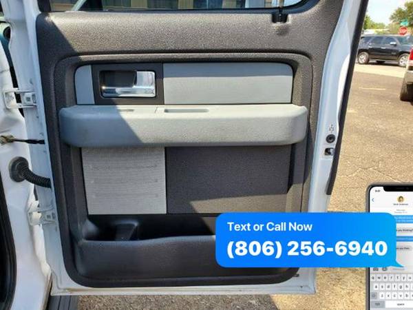 2014 Ford F-150 F150 F 150 STX 4x4 4dr SuperCrew Styleside 5.5 ft. SB for sale in Lubbock, TX – photo 17