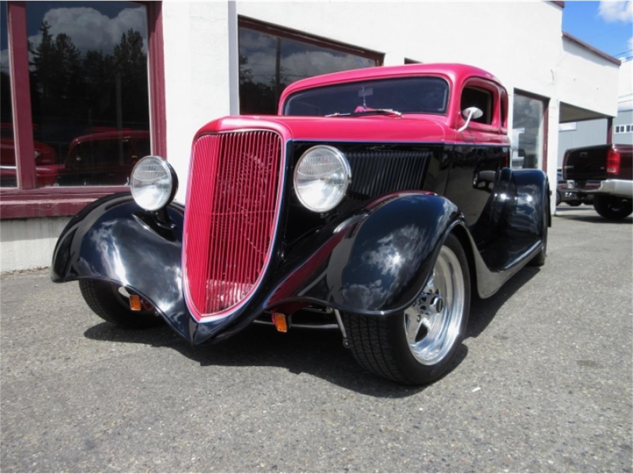 1934 Ford 5-Window Coupe for sale in Tocoma, WA – photo 3