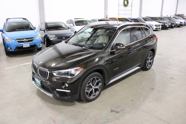 2017 BMW X1 XDrive28i AWD gla250 q3 cx3 x3 - - by for sale in Portland, OR – photo 21