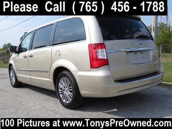 2014 CHRYSLER TOWN & COUNTRY ~~~~~~~ 59,000 Miles ~~~~~~~ $259/MONTHLY for sale in Kokomo, IN – photo 13
