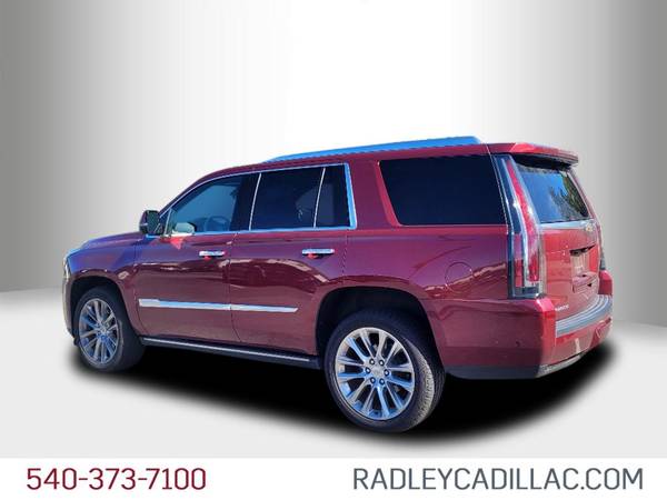 2018 Cadillac Escalade Platinum Warranty Included - Price for sale in Fredericksburg, VA – photo 3