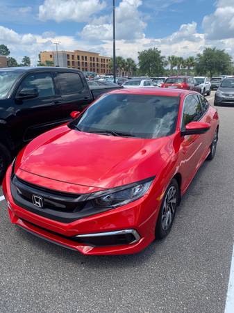2019 Honda Civic 34k miles for sale in Leland, NC – photo 7