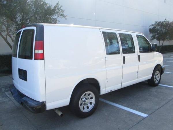 2010 Chevrolet Express Cargo Van RWD 1500 135 - - by for sale in Plano, TX – photo 3