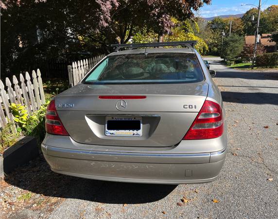 Mercedes Benz diesel E320CDI 2005 for sale in Newburgh, NY – photo 3