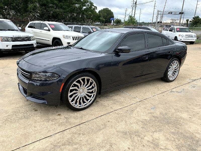 2016 Dodge Charger SE RWD for sale in Montgomery, AL