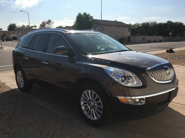 2010 Buick Enclave CXL 9200 OBO - cars & trucks - by owner - vehicle... for sale in Mesa, AZ – photo 2