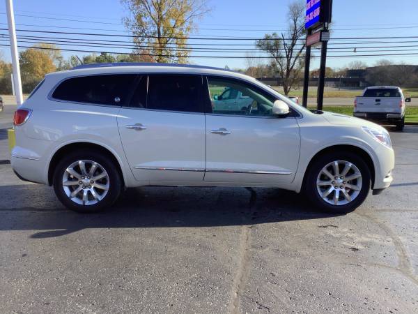 3rd Row! 2015 Buick Enclave! AWD! Fully Loaded! - cars & trucks - by... for sale in Ortonville, MI – photo 6